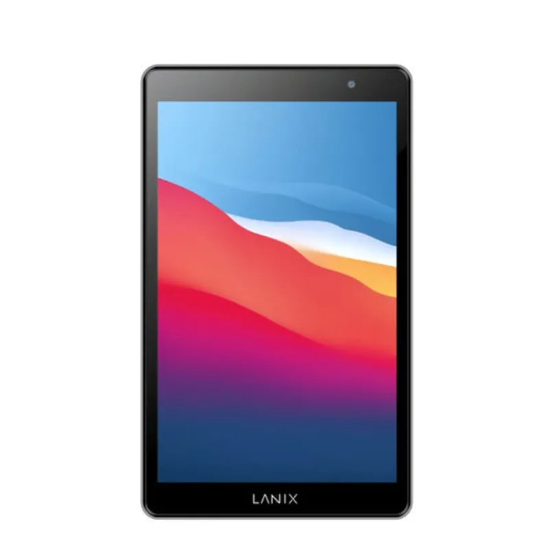 Tablet Lanix Ilium Pad RX8 - 8" - Quad Core - 2GB - 32GB - Cámaras 2MP/2MP - Android - 12753