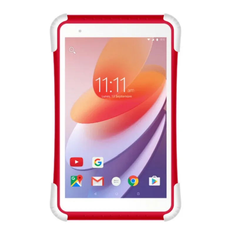 Tablet Lanix Ilium PAD RX8 - 8" - Quad Core - 2GB - 32GB - Cámaras 2MP/2MP - Android - 12755