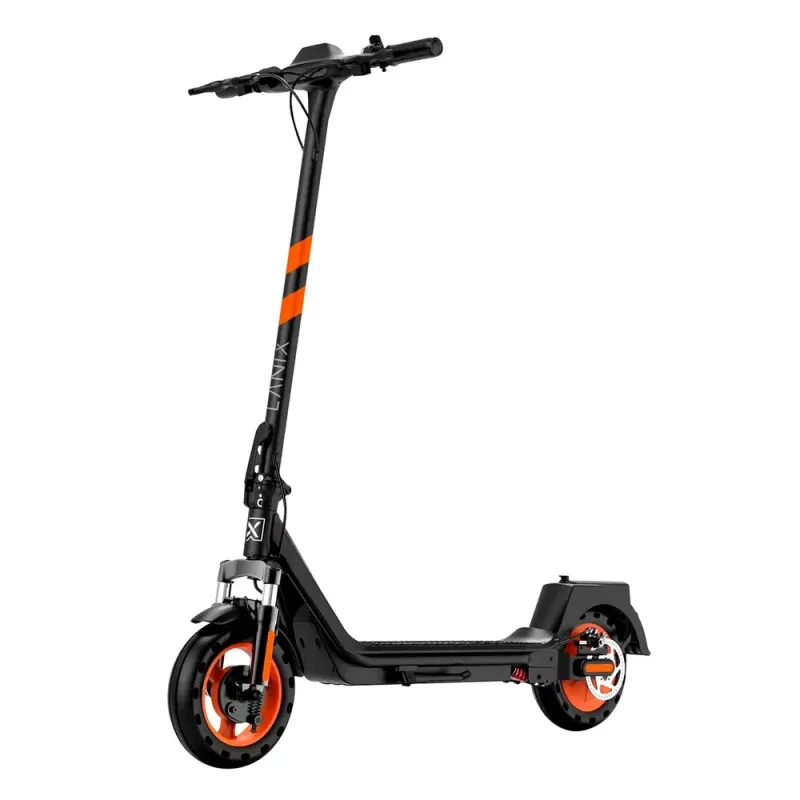 Scooter Lanix LXES X14 - 500W - Velocidad Máxima 25Km/h - LED - 13256