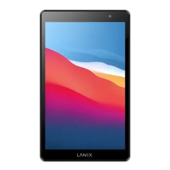 Tableta Lanix RX8 V6 - 8" - Quad-Core - 4GB - 64GB - Cámara 5MP - Android - 14972