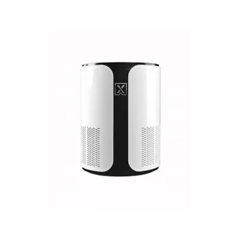 Purificador de Aire Lanix Xair 2 - Wi-Fi - Blanco con Negro - 14997