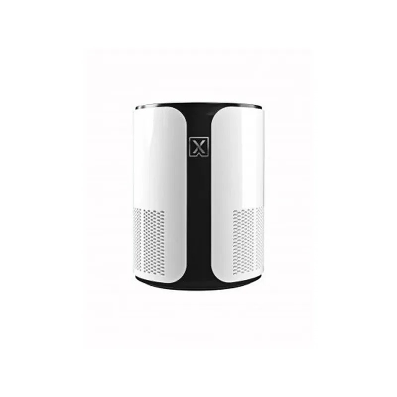 Purificador de Aire Lanix Xair 2 - Wi-Fi - Blanco con Negro - 14997