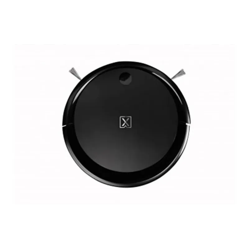 Aspiradora Inteligente Lanix XRobot LXCRG - 330ml Agua - 350ml Polvo - Compatible con Asistentes Inteligentes - 15145