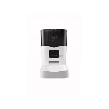 Dispensador Inteligente de Alimento Lanix XPETS - Wi-Fi - Cámara Integrada - Para Mascotas - 15591
