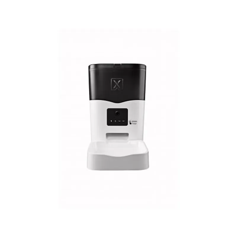 Dispensador Inteligente de Alimento Lanix XPETS - Wi-Fi - Cámara Integrada - Para Mascotas - 15591