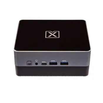 Mini PC Lanix Titan Mini - Intel Core i7-13620H - 32GB - 1TB SSD - Windows 11 Pro - 41907