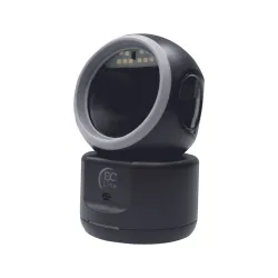 Ec Line Ec-2D-2600 Lector De Código Barras Lector De Código De Barras Anexo 1D/2D Cmos Negro - EC-2600-2D
