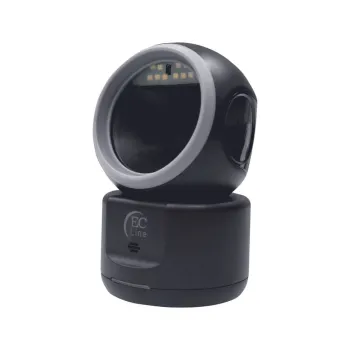 Ec Line Ec-2D-2600 Lector De Código Barras Lector De Código De Barras Anexo 1D/2D Cmos Negro - EC-2600-2D