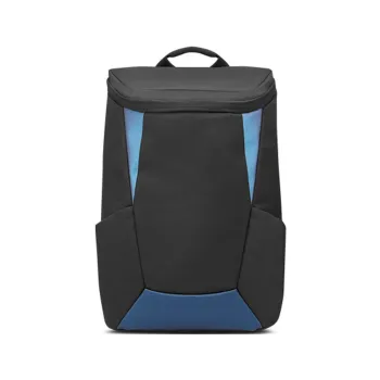 Lenovo Mochila de Poliéster IdeaPad Gaming para Laptop 15.6", Negro/Azul