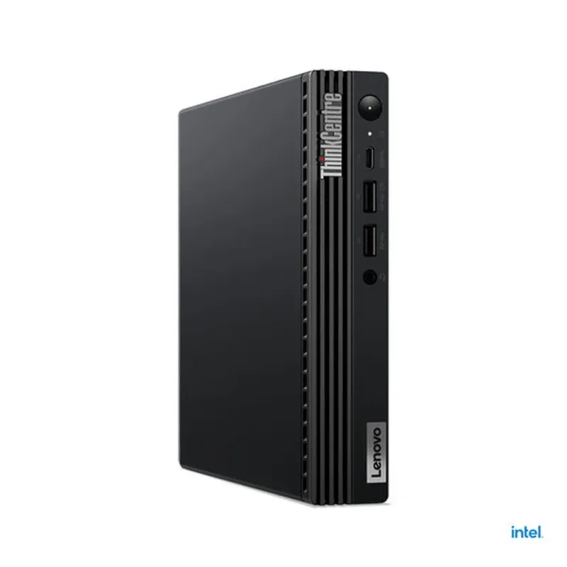 Mini PC Lenovo ThinkCentre M70q Gen 3 - Intel Core i7-12700T - 8GB - 256GB SSD - Windows 10 Pro - 11T4S2S500