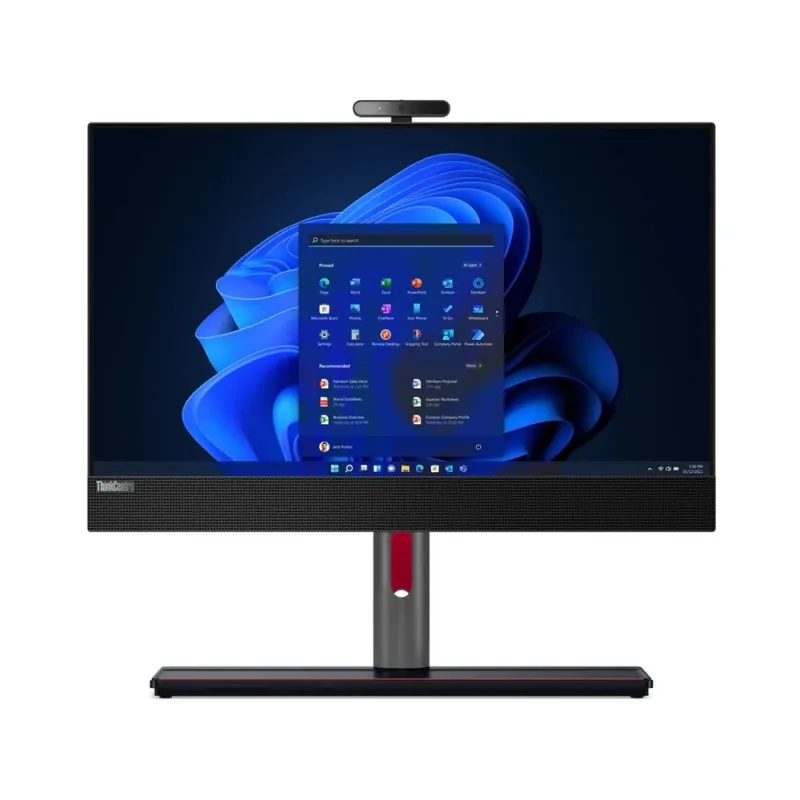 All In One Lenovo ThinkCentre M90a Gen 3 - 23.8" - Intel Core i9-12900 - 32GB - 256GB SSD - Windows 11 Home - 11VGS0WL00