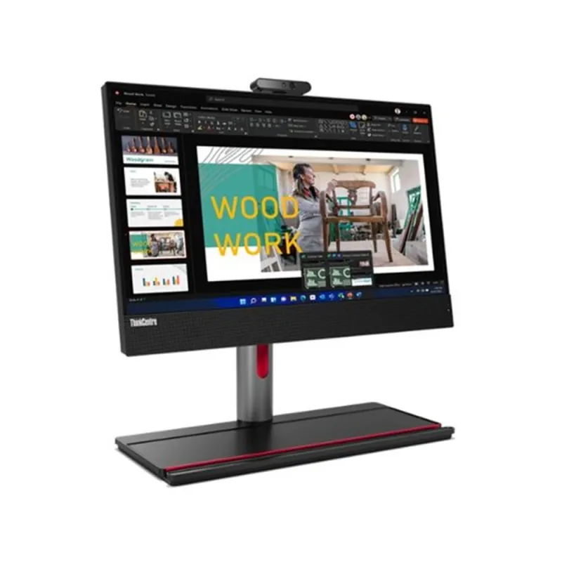 All In One Lenovo ThinkCentre M70a G3 - 21.5 - Intel Core i7-12700 - 16GB - 512GB SSD - Windows 11 Pro - 11VMS2U000
