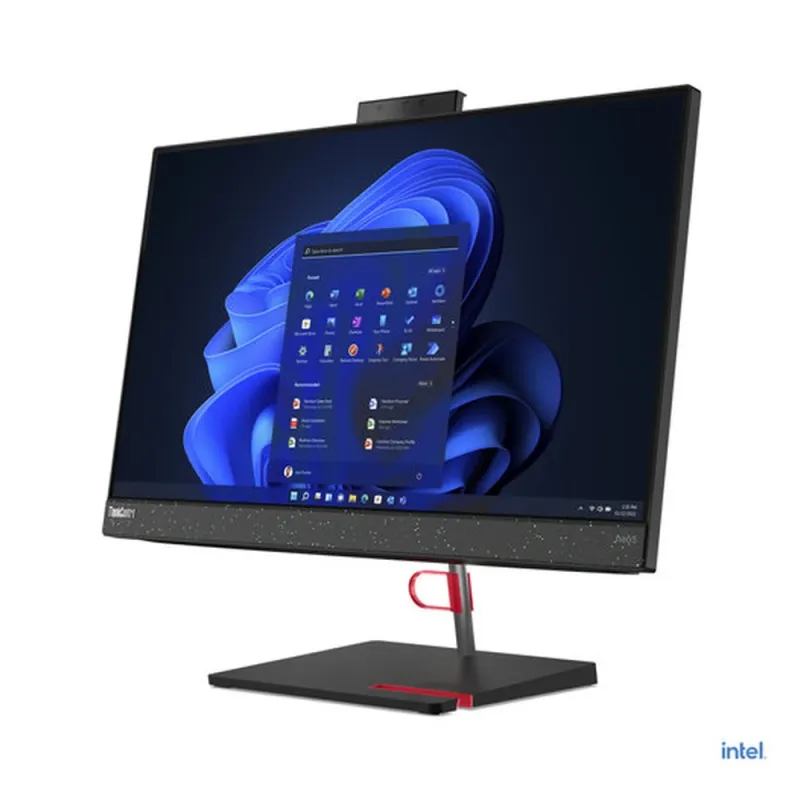 All In One Lenovo ThinkCentre neo 50a 24 - 23.8" - Intel Core i3-1220P - 8GB - 256GB SSD - Windows 10 Pro - 12B6000JLS