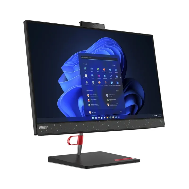 All In One Lenovo ThinkCentre neo 50a 24 - 23.8" - Intel Core i5-12500H - 16GB - 512GB SSD - Windows 11 Pro - 12B6000KLS