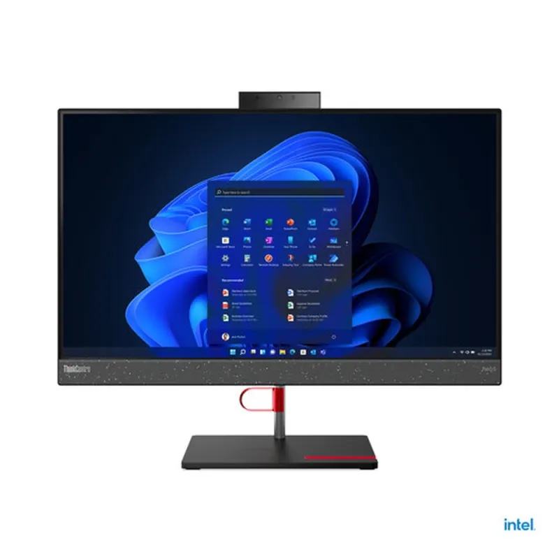 All In One Lenovo ThinkCentre neo 50a 24 - 23.8" - Intel Core i5-12450H - 16GB - 512GB SSD - Windows 11 Pro - 12B6002SLS