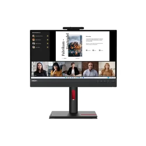 Monitor Lenovo ThinkCentre Tiny-In-One 22 Gen 5 - 21.5" - Full HD - HDMI - USB - Altavoces incorporados - 12N8GAR1LA Monitor Lenovo ThinkCentre Tiny-In-One 22 Gen 5 - 21.5" - Full HD - HDMI - USB - Altavoces incorporados - 12N8GAR1LA