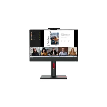 Monitor Touch Lenovo ThinkCentre Tiny-In-One 22 Gen 5 - 21.5" - Full HD - HDMI - DisplayPort - USB - Altavoces Incorporados - 12N9GAR1LA