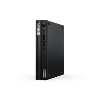 Mini PC Lenovo ThinkCentre M75q Gen 5 - AMD Ryzen 5 PRO 8500GE - 16GB - 512GB SSD - Windows 11 Pro - 12RR000RLS