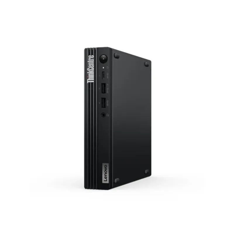 Mini PC Lenovo ThinkCentre M75q Gen 5 - AMD Ryzen 5 PRO 8500GE - 16GB - 512GB SSD - Windows 11 Pro - 12RR000RLS