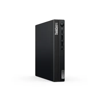 Mini PC Lenovo ThinkCentre M70q Gen 5 - Intel Core i3-13100T - 16GB - 256GB SSD - Windows 11 Home - 12TE000SLS