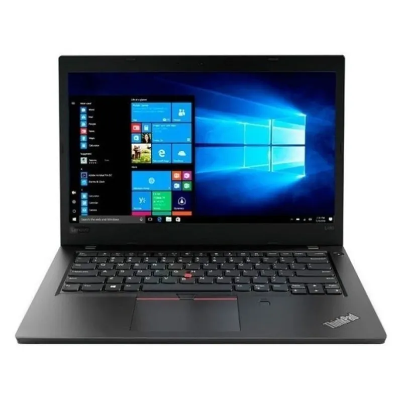 Laptop Lenovo ThinkPad T480 - 14 - Intel Core i5-7200U - 8GB - 1TB - Windows 10 Pro - 20L6SDCQ00