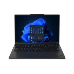 Laptop Lenovo ThinkPad X1 Carbon Gen 12 - 14" - Intel Core Ultra 7 155U - 16GB - 512GB SSD - Windows 11 Pro - 21KDS26B00