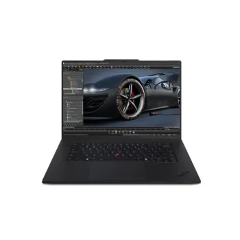 Workstation Lenovo ThinkPad P1 Gen 7 - 16" - Intel Core Ultra 7 155H - 32GB - 1TB SSD - NVIDIA RTX 2000 Ada - Windows 11 Pro - 21KWS13Q00