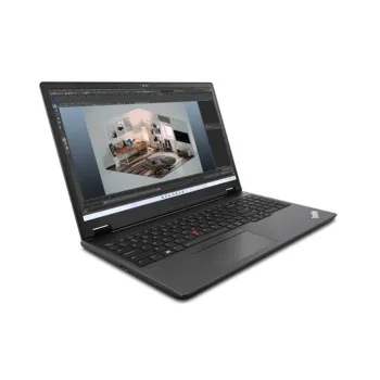 Workstation Lenovo ThinkPad P16v Gen 2 - 16" - Intel Core Ultra 7 155H -  32GB - 1TB SSD - NVIDIA RTX 1000 Ada - Windows 11 Pro - 21KYS10P00