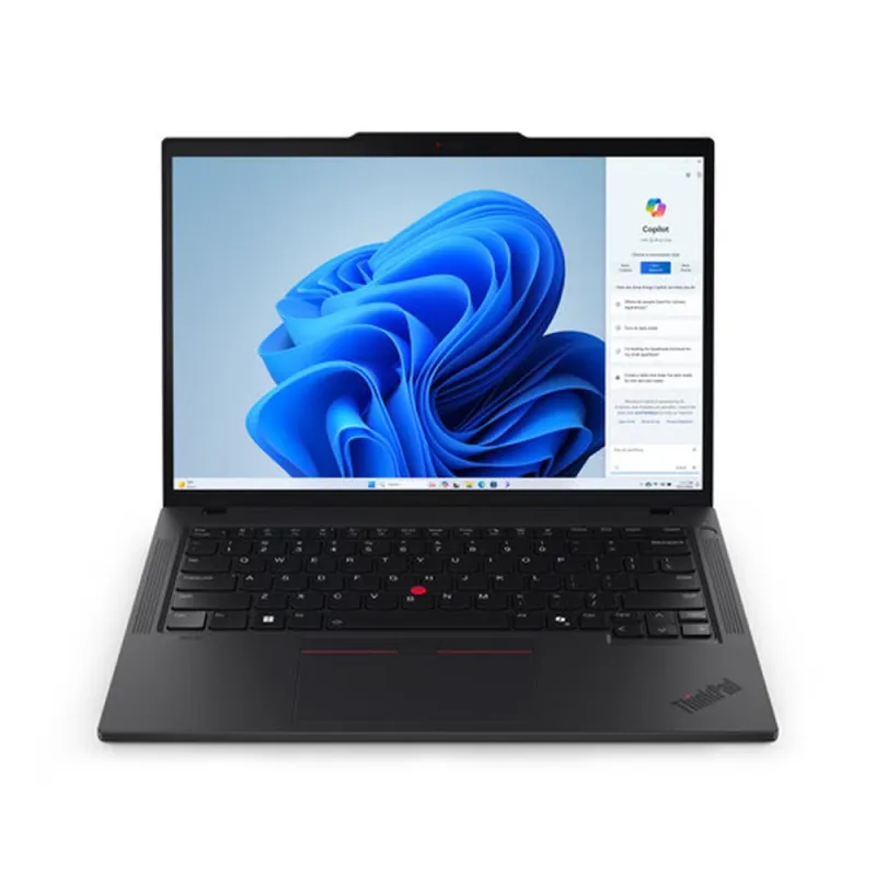 Laptop Lenovo ThinkPad T14 Gen 5 - 14" - Intel Core Ultra 5 125U - 16GB - 512GB SSD - Windows 11 Pro - 21MM0019LM