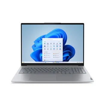 Laptop Lenovo ThinkBook 16 G8 IRL - 16 - Intel Core 7 240H - 16GB - 512GB SSD - Windows 11 Pro - 21SH009DLM