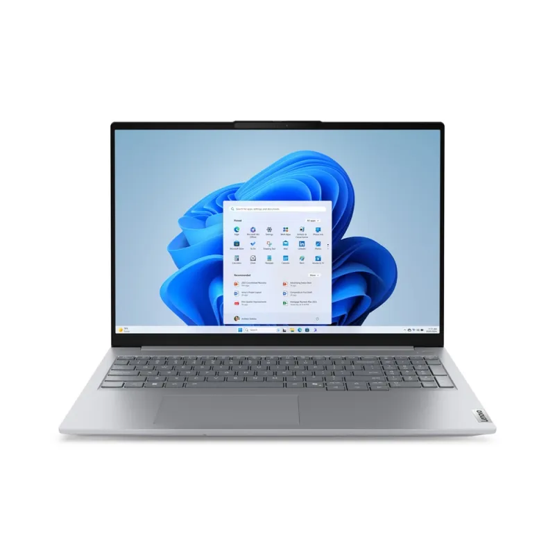 Laptop Lenovo ThinkBook 16 G8 IRL - 16 - Intel Core 7 240H - 16GB - 512GB SSD - Windows 11 Pro - 21SH009DLM