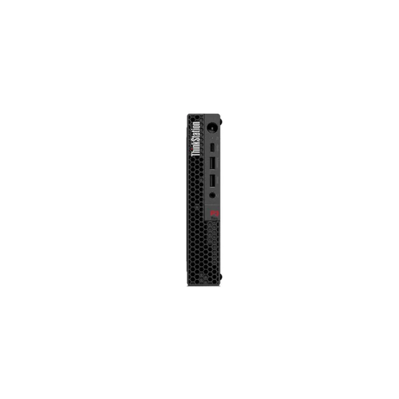 Mini PC Lenovo ThinkStation P3 Tiny - Intel Core i9-14900 - 32GB - 1TB - Windows 11 Pro - 30H1S52100