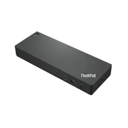 Docking Station Lenovo ThinkPad Universal Thunderbolt 4 Dock - USB - HDMI - DisplayPort - Ethernet - 40B00135US Docking Station Lenovo ThinkPad Universal Thunderbolt 4 Dock - USB - HDMI - DisplayPort - Ethernet - 40B00135US