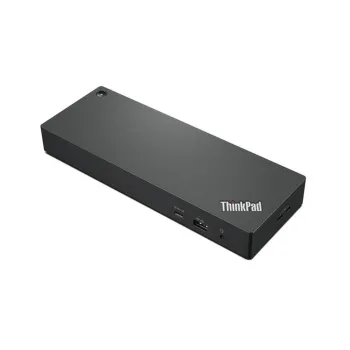 Docking Station Lenovo ThinkPad Universal Thunderbolt 4 Dock - USB - HDMI - DisplayPort - Ethernet - 40B00135US