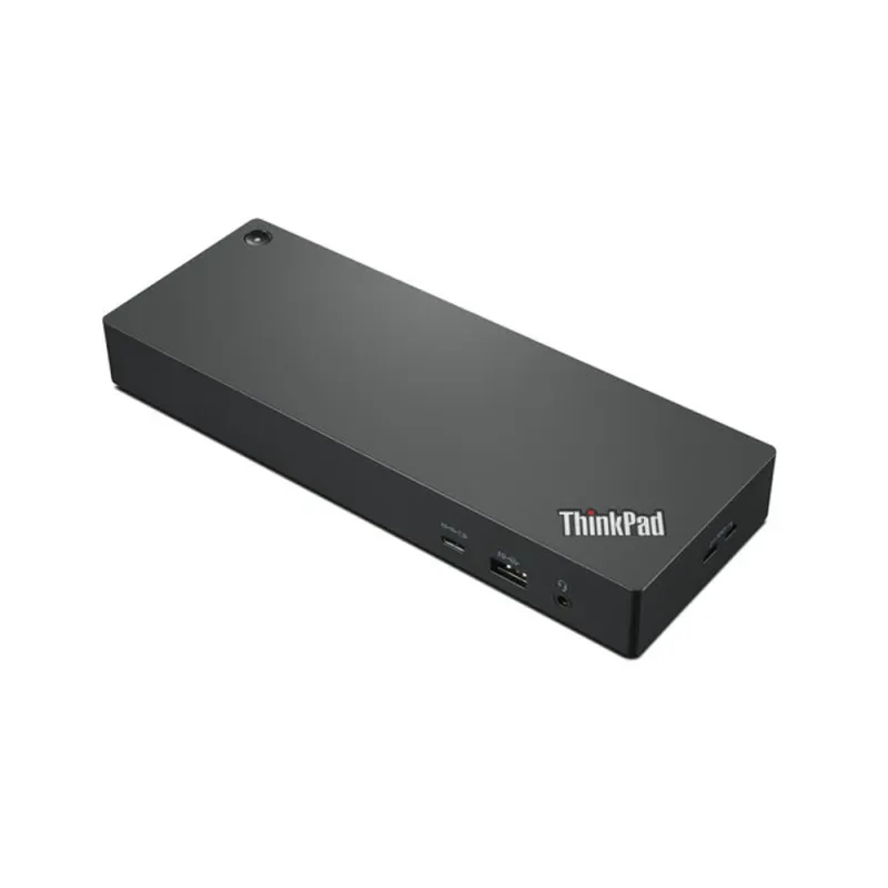 Docking Station Lenovo ThinkPad Thunderbolt 4 - HDMI / USB-C / Ethernet /  - 40B00300US