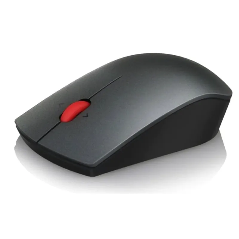 Mouse Inalámbrico Lenovo 4X30H56886 - Profesional - 1600 dpi - 4X30H56886