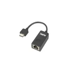 Adaptador Lenovo ThinkPad Gen 2 - Ethernet - USB - Negro - 4X90Q84427 Adaptador Lenovo ThinkPad Gen 2 - Ethernet - USB - Negro - 4X90Q84427