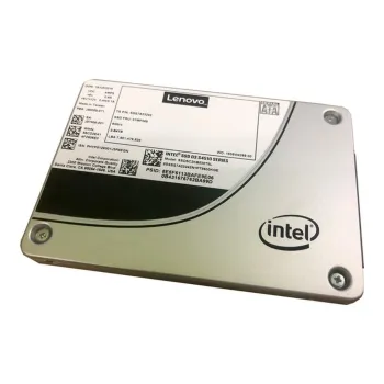 Unidad de Estado Sólido Intel S4510 - 2.5" - 960GB - SATA 3 - 4XB7A10249
