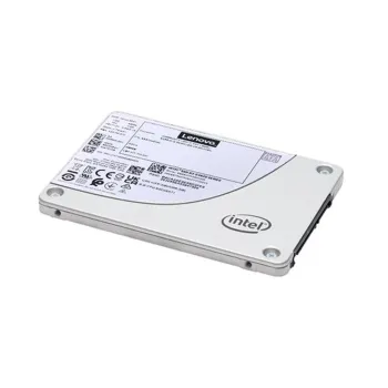 Unidad de Estado Sólido Lenovo Thinksystem S4620 - 3.5" - 480GB - SATA - 4XB7A17134