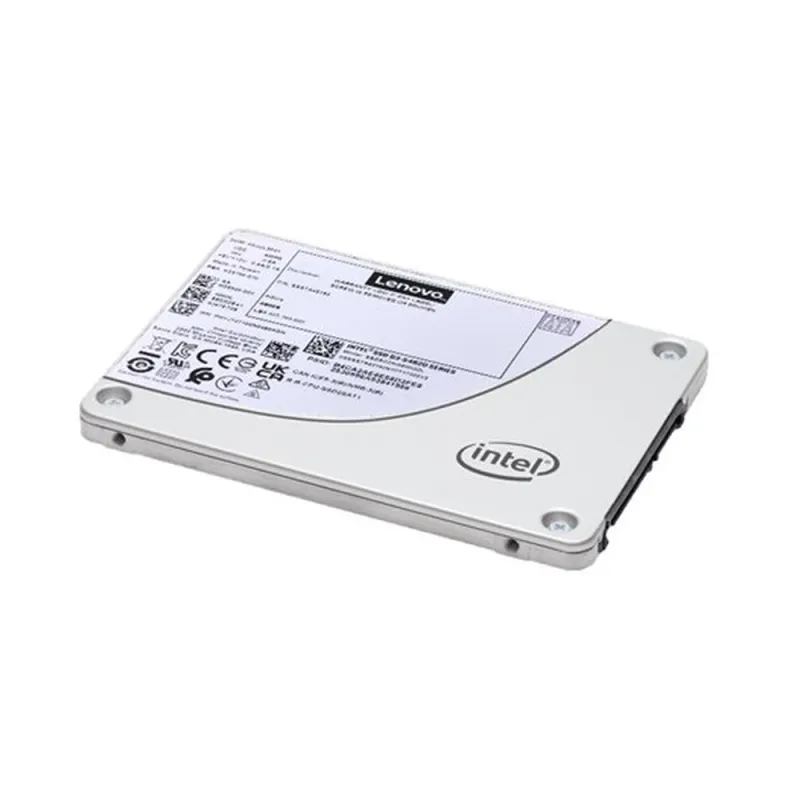 Unidad de Estado Sólido Lenovo Thinksystem S4620 - 3.5" - 480GB - SATA - 4XB7A17134