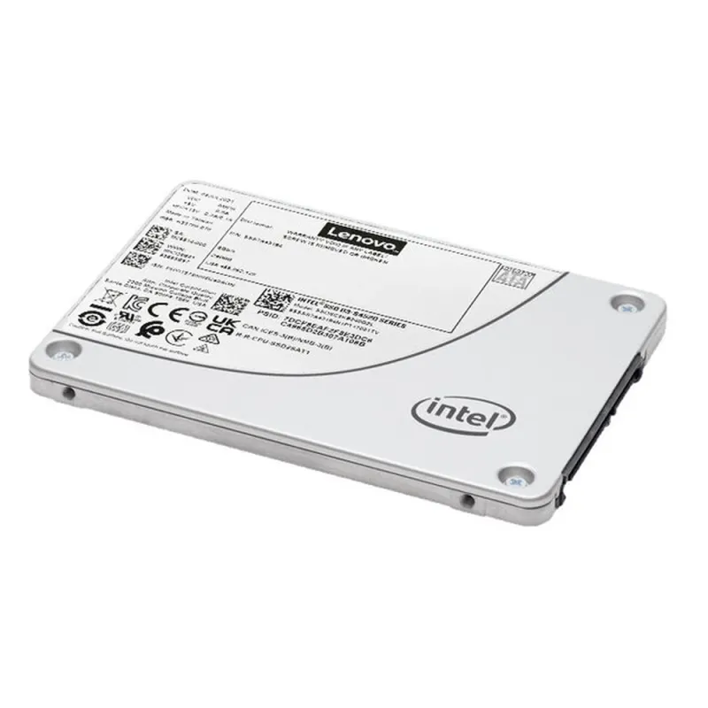 Unidad de Estado Sólido Lenovo Thinksystem S4520 - 3.5" - 960GB - SATA - 4XB7A77456