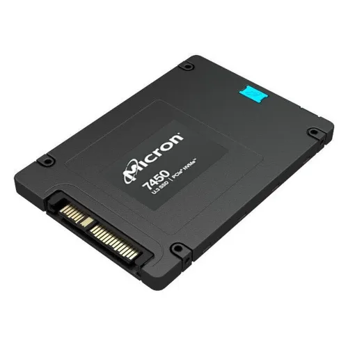 Unidad de Estado Sólido Lenovo Micron ThinkSystem - 2.5" - 480GB - SATA III - 4XB7A82636