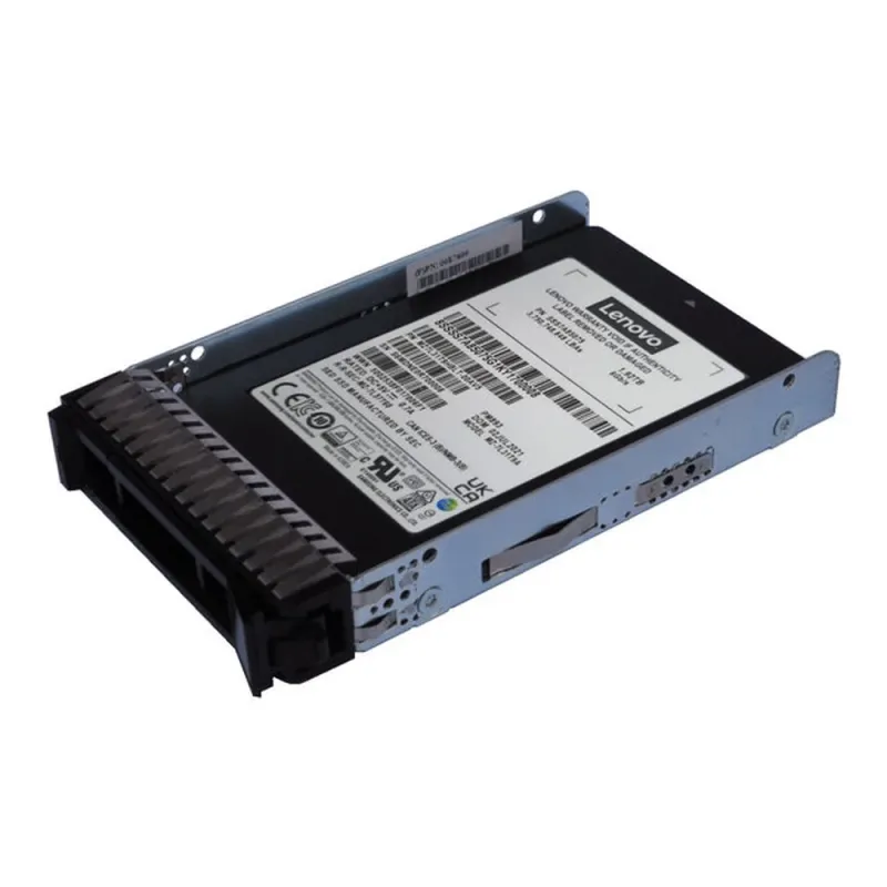 Unidad de Estado Sólido Lenovo 4XB7A90874 - 2.5" - 960GB - SATA III - 4XB7A90874