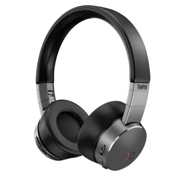Audífonos Lenovo ThinkPad X1 - Inalámbricos - Bluetooth - Micrófono - 4XD0U47635