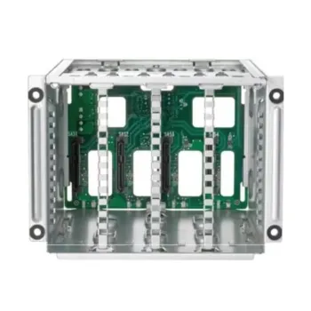 Placa Frontal Lenovo 4XH7A09826 - Para Disco Duro - Compatible con ThinkSystem SR635 - 4XH7A09826