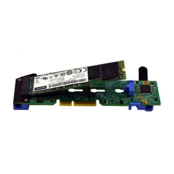 Kit de habilitación Raid Lenovo 4Y37A09750 - M.2 - 2 Bahías  - 4Y37A09750