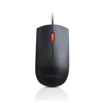 Mouse Lenovo Essential - Alámbrico - USB - 4Y50R20863