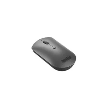 Mouse Lenovo ThinkBook - Inalámbrico - Bluetooth - Gris - 4Y50X88825