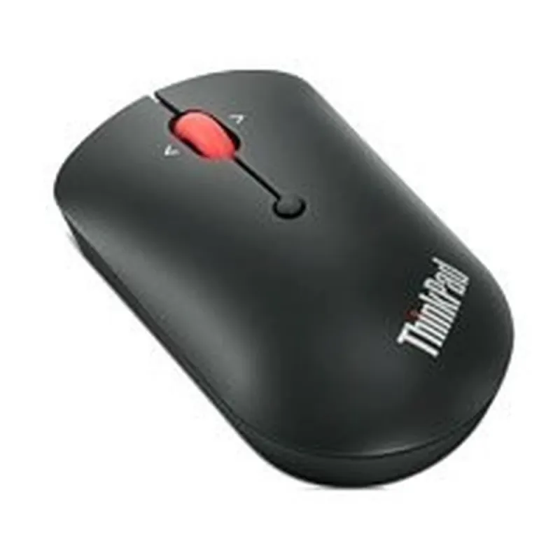 Mouse Lenovo ThinkPad USB-C - Inalámbrico - Negro - 4Y51D20849