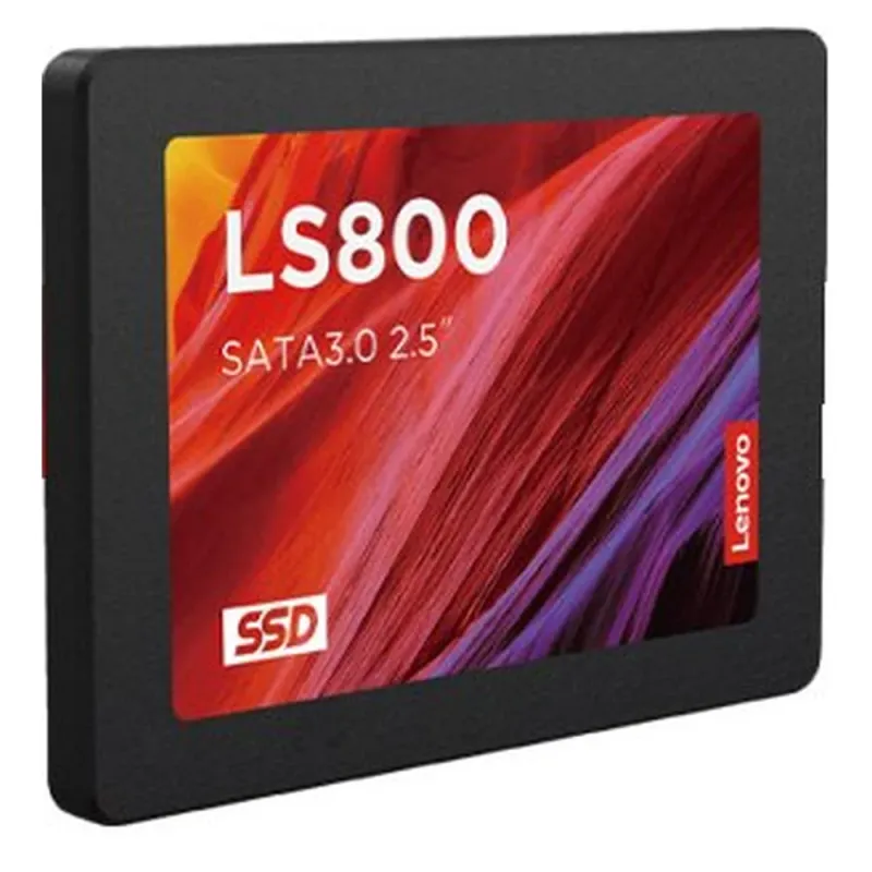 Unidad de Estado Sólido Lenovo LS800 - 2.5" - 480GB - SATA III - 5SD1N53074